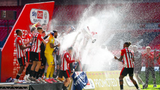 Το όνειρο έγινε πραγματικότητα: Στην Premier League η Μπρέντφορντ έπειτα από 74χρόνια!