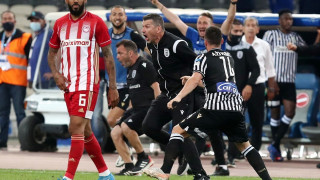 Το κεφαλοκλείδωμα (και) του ΠΑΟΚ