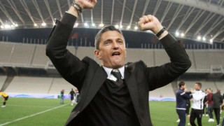 Λουτσέσκου για ΠΑΟΚ: «Αρχίζουμε από το μηδέν, είναι παράλογο να μένουμε στην ομάδα του νταμπλ»