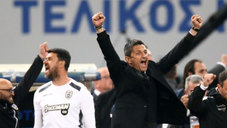 Οι εξελίξεις για τον ΠΑΟΚ βρίσκονται στην ατζέντα του Λουτσέσκου