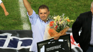 Τουρσουνίδης: «Πολιτικός δεν θα γίνω, θέλω να βοηθήσω τον αθλητισμό»