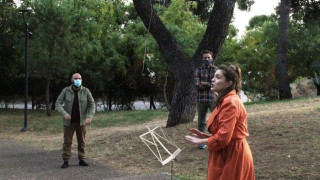 Θεσσαλονίκη: Η «Ιλιάδα» βγαίνει στους δρόμους -Ζωντανεύει το ομηρικό έπος