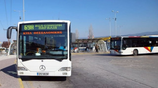 ΟΑΣΘ: Αυξάνει από σήμερα (5/6) τα δρομολόγιά του προς τις παραλίες της Θεσσαλονίκης