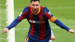 Μένει στη Μπάρτσα ο Μέσι