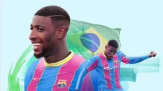 Επέστρεψε στη Μπαρτσελόνα ο Έμερσον