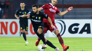 Άρης: Έμαθε να ζει με την αγωνία του... CAS