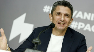 Για την ταμπακέρα δεν μάθαμε, αλλά το πλάνο έγινε σαφές: Μόνο τίτλοι...