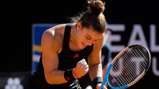 Με φόρα η Σάκκαρη στον επόμενο γύρο του Roland Garros