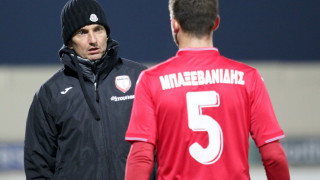 Μπαξεβανίδης: «Ο Λουτσέσκου μ’ έκανε να δω διαφορετικά το ποδόσφαιρο»