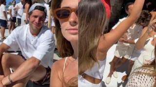 Άσος της Μπαρτσελόνα σε πάρτι στη Μύκονο!