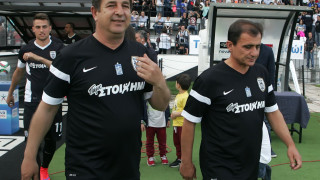 ΠΑΟΚ: Η μέρα που ο Σκαρτάδος φορούσε για τελευταία φορά τα ασπρόμαυρα