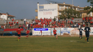 H Δόξα Πενταλόφου σαν σήμερα στη Γ' Εθνική