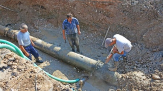 Θεσσαλονίκη: Τρίωρη διακοπή νερού στα Πεύκα για εύρεση διαρροής