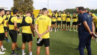 Άρης: Άρχισε η αντίστροφη μέτρηση για την «πρώτη»