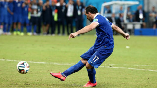 Γκέκας: «Δεν έχασα εγώ το πέναλτι, ο Κέιλορ το έπιασε - Κάθε παιχνίδι είναι χαραγμένο πάνω μου»