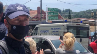 Ανατροπή δεδομένων στο φονικό στην Κέρκυρα - Έγκλημα με παράπλευρη απώλεια