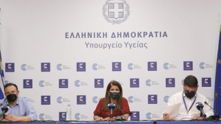Κορωνοϊός: Το 98% των νεκρών δεν είχαν ολοκληρώσει τον εμβολιασμό τους!