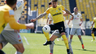 Άρης: Επιλογές με χαμηλό μέσο όρο ηλικίας