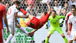 EURO: Εντυπωσιακά γκολ που έμειναν ανεξίτηλα στο πέρασμα των χρόνων (ΜΕΡΟΣ Β')