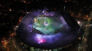 Δούμας: «Σημαντικότερη όλων η αναφορά Σαββίδη για τα 100 χρόνια στο νέο γήπεδο»