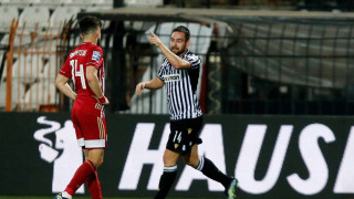 ΠΑΟΚ: Χτίζει την επίθεση πάνω στον Αντρίγια Ζίβκοβιτς