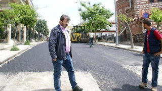 Δήμος Νεάπολης-Συκεών: Ανακατασκευή οδών και πεζοδρομίων 