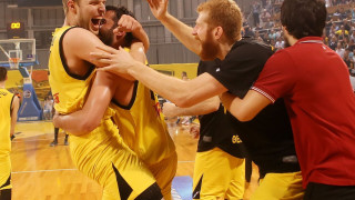 Ο κόσμος έδωσε την πρόκριση... (photogallery)