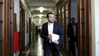  Παππάς: «Όχι σε νέα υφεσιακά μέτρα»