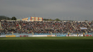 Χωρίς κόσμο η ΑΕΛ στο Καυτανζόγλειο