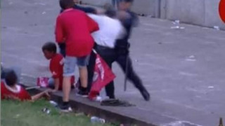 Συγκλονιστική περιγραφή του πατέρα που δέχθηκε επίθεση από αστυνομικούς (video)