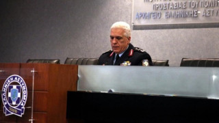 Εκτός ελέγχου ο αρχηγός της Αστυνομίας κ.Τσακνάκης!