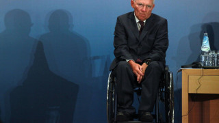  Σόιμπλε: Αν θέλει η Ελλάδα δημοψήφισμα, ας το κάνει, ίσως είναι καλό (ΒΙΝΤΕΟ)