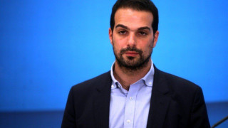 Σακελλαρίδης: Δεν θα υπάρξει «λύση Κύπρου» για την Ελλάδα