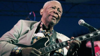 «Έφυγε» ο μύθος της μπλουζ B. B. King