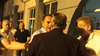 Απειλές μεταξύ Δημοτικών Συμβούλων στο Ωραιόκαστρο! (ΒΙΝΤΕΟ) 
