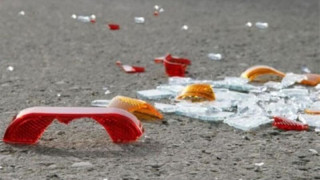 Τροχαίο με τρεις νεκρούς και μία τραυματία έξω από τη Θεσσαλονίκη