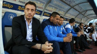 Γεωργιάδης: «Αν έχουμε το πνεύμα που είχαμε σήμερα, θα βγούμε πρώτοι»