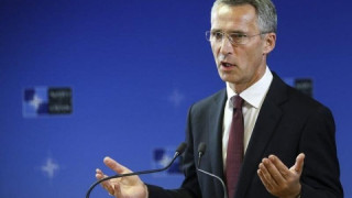 Η συγγνώμη του Στόλτενμπεργκ που αποκάλεσε τα Σκόπια ''Μακεδονία'' 