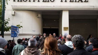 24ωρη απεργία την Τετάρτη για γιατρούς και εργαζόμενους στα νοσοκομεία