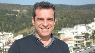 Ο Γιάννης Παντής νέος πρόεδρος του ΟΛΘ 