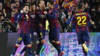 Αφιέρωμα της Μπαρτσελόνα για τον τίτλο! (video)