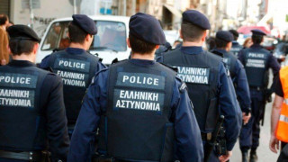 27 αλλοδαποί εντοπίστηκαν σε φορτηγό στην Άνω Πόλη 
