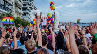 4o Thessaloniki Pride:  Διεκδικεί γάμο ομόφυλων ζευγαριών 