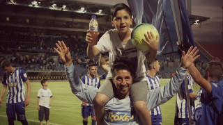 Δείτε τα μαγικά του Ρομάνο τζούνιορ! (VIDEO)