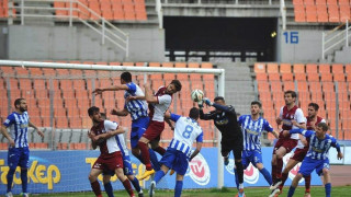 Αλλαγή της τελευταίας στιγμής για τον αγώνα με την ΑΕΛ