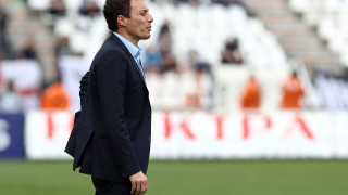 Γεωργιάδης: «Παίζουμε όλη τη χρονιά»