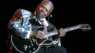 Πέθανε ο θρύλος της μπλουζ B.B. King