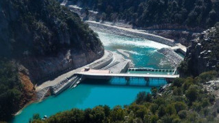 Η επίτροπος της ΕΕ στην Κοιλάδα του Αχελώου για την περιφερειακή ανάπτυξη