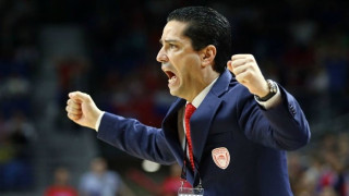 Σφαιρόπουλος: «Δεν βρίσκεις παίκτες σαν τον Σπανούλη» 