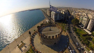 Ο καιρός σήμερα (17/5) στη Θεσσαλονίκη